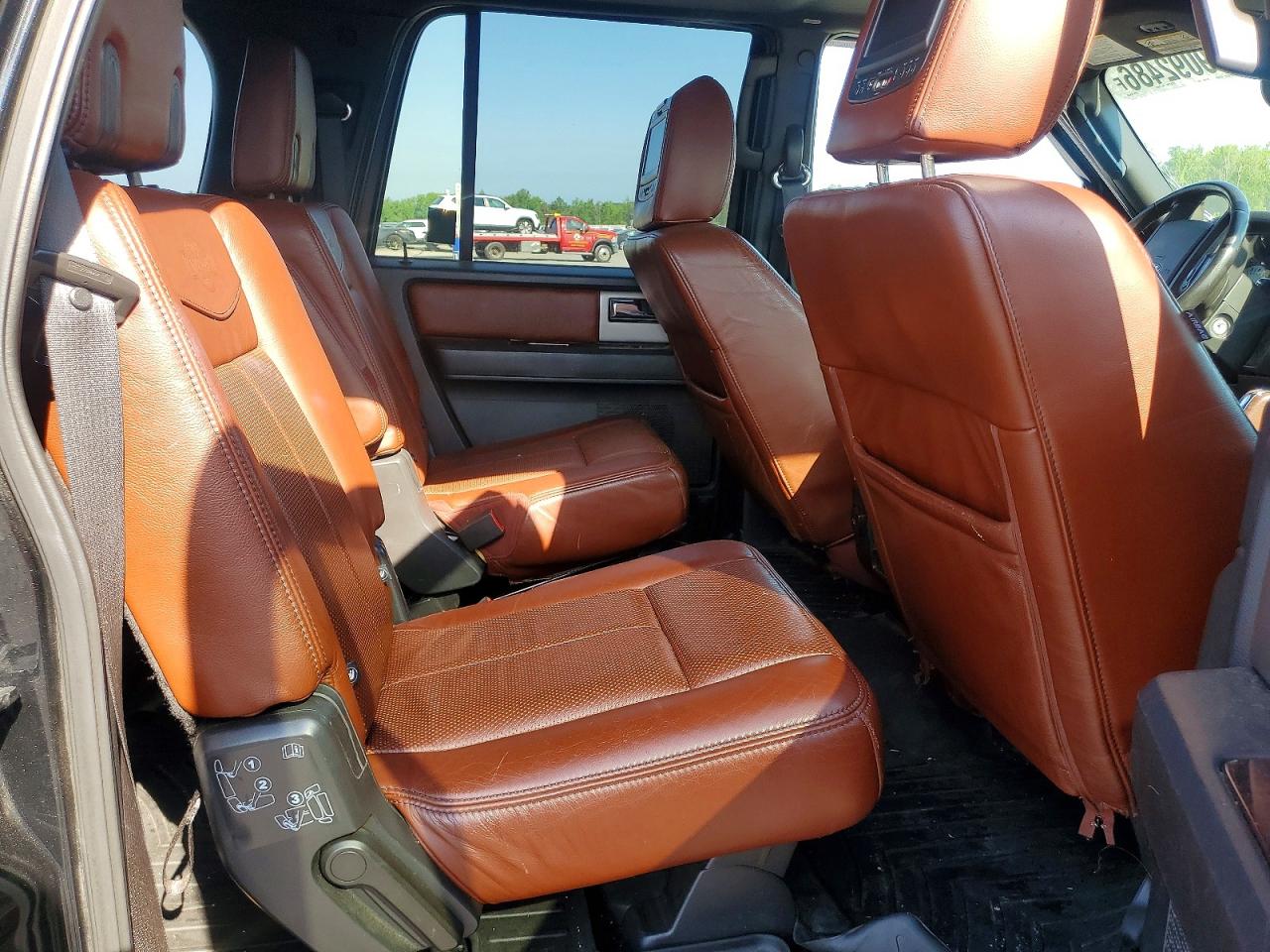 2013 FORD EXPEDITION