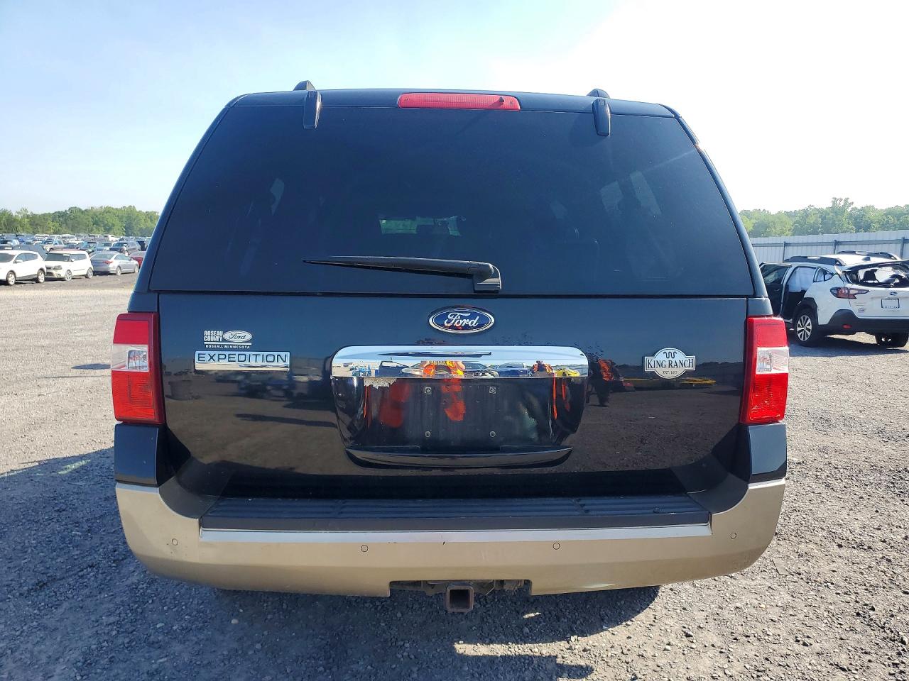2013 FORD EXPEDITION