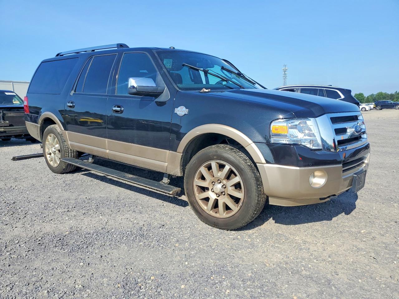 2013 FORD EXPEDITION