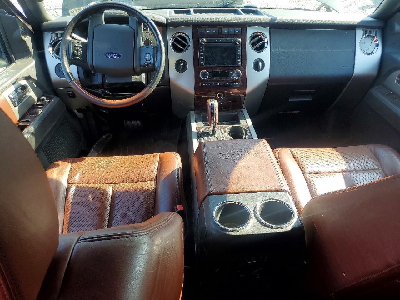 2013 FORD EXPEDITION