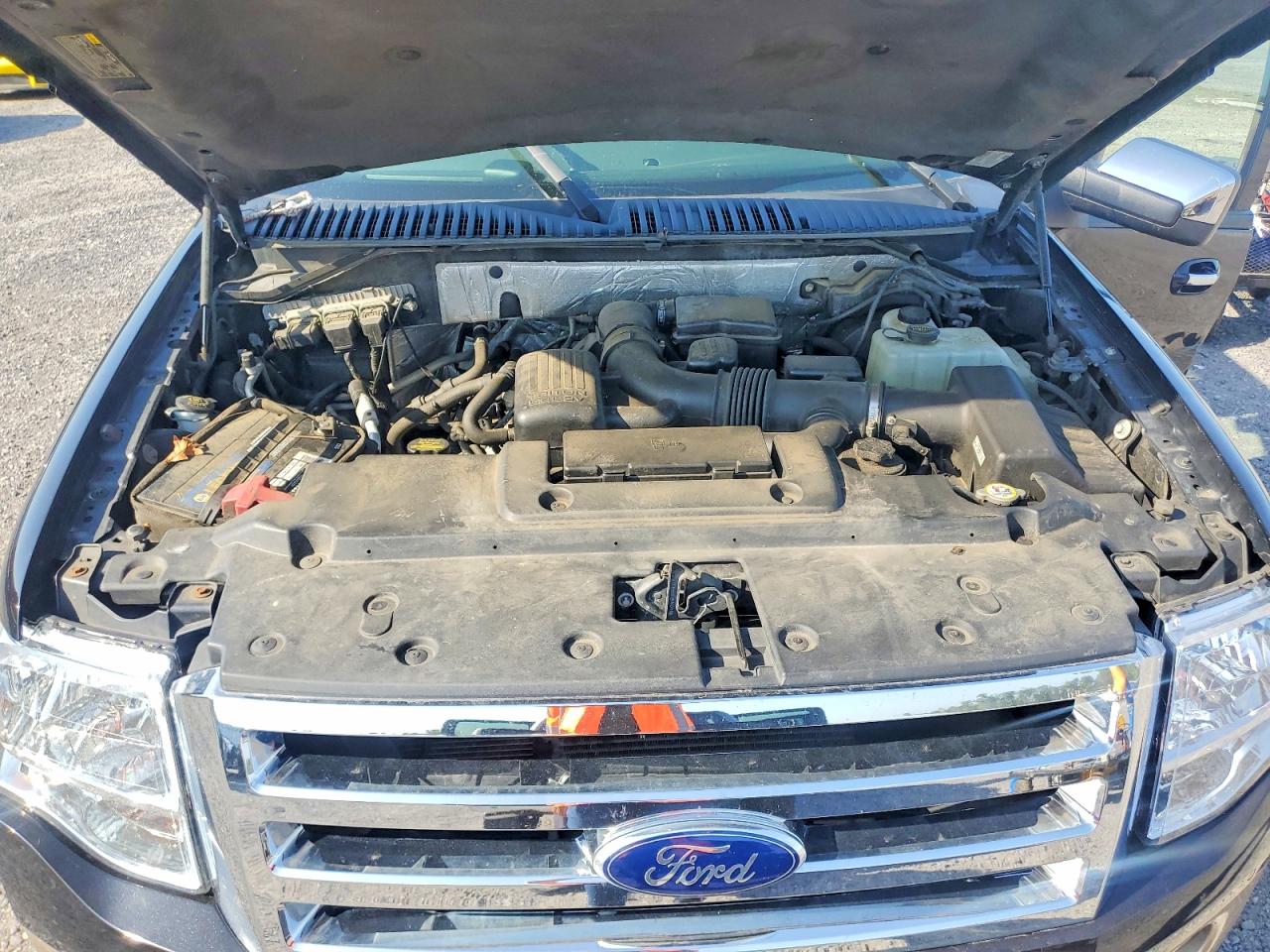 2013 FORD EXPEDITION