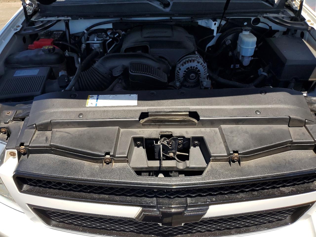 2011 CHEVROLET TAHOE