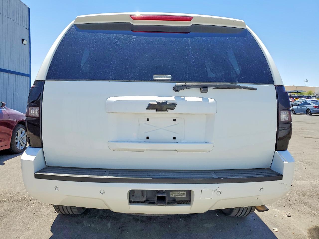 2011 CHEVROLET TAHOE