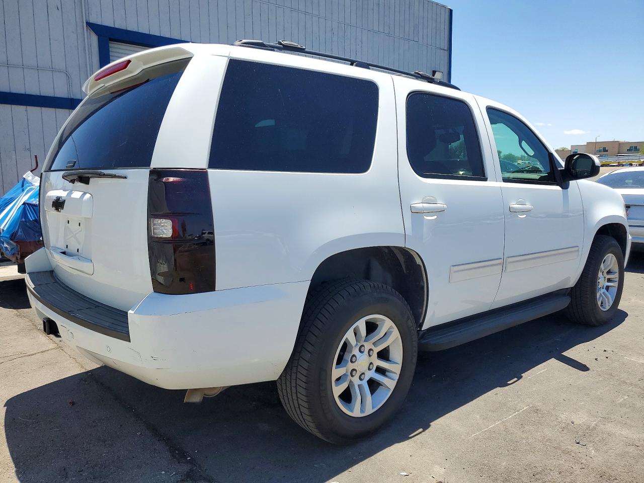2011 CHEVROLET TAHOE