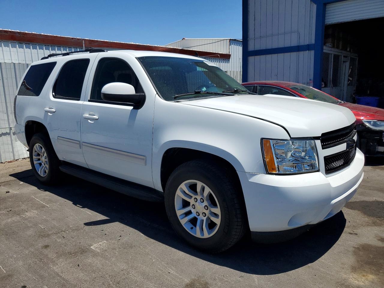 2011 CHEVROLET TAHOE