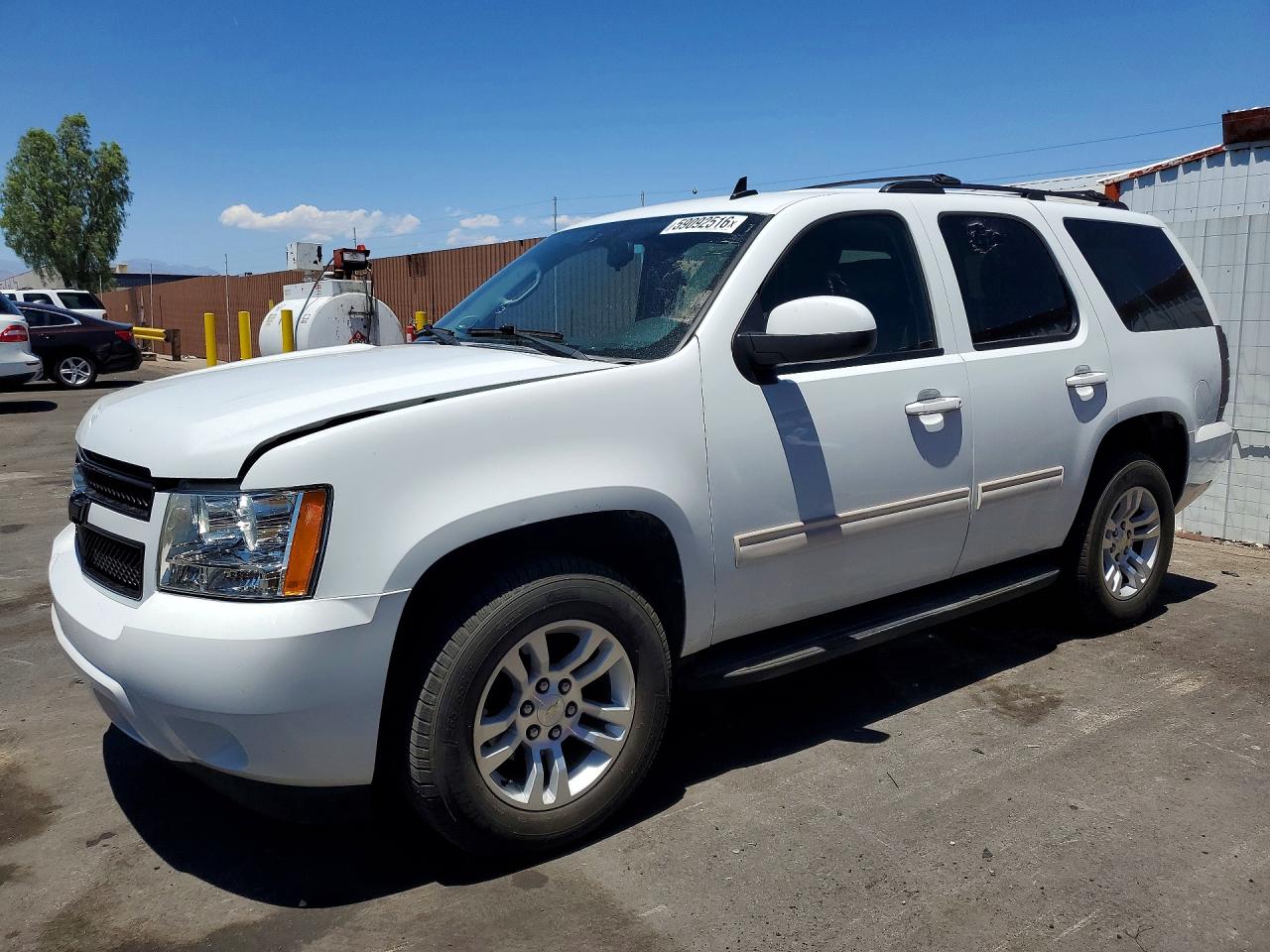 2011 CHEVROLET TAHOE