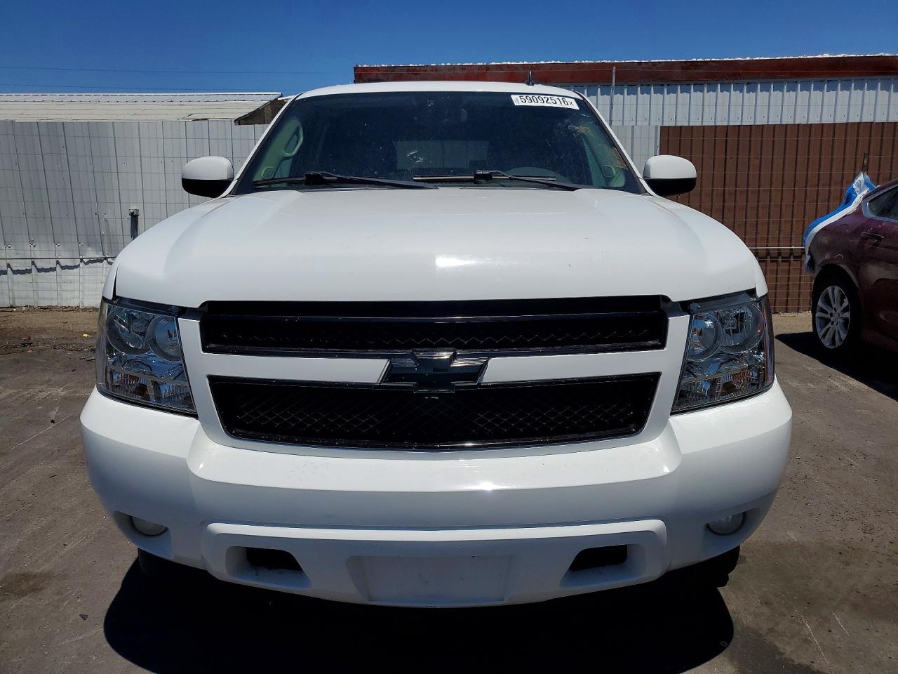 2011 CHEVROLET TAHOE