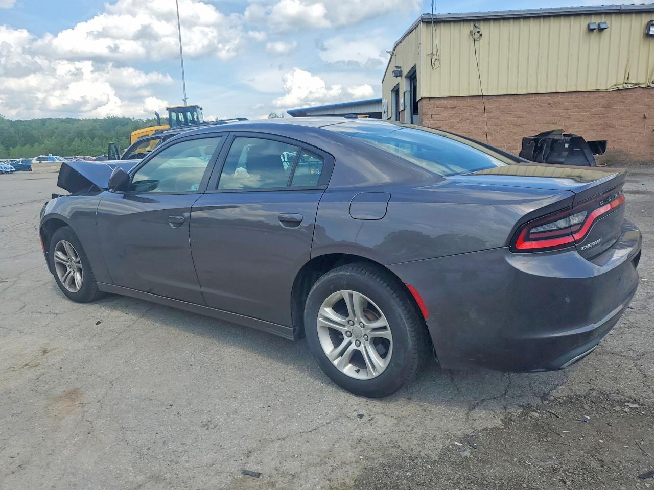 2016 DODGE CHARGER