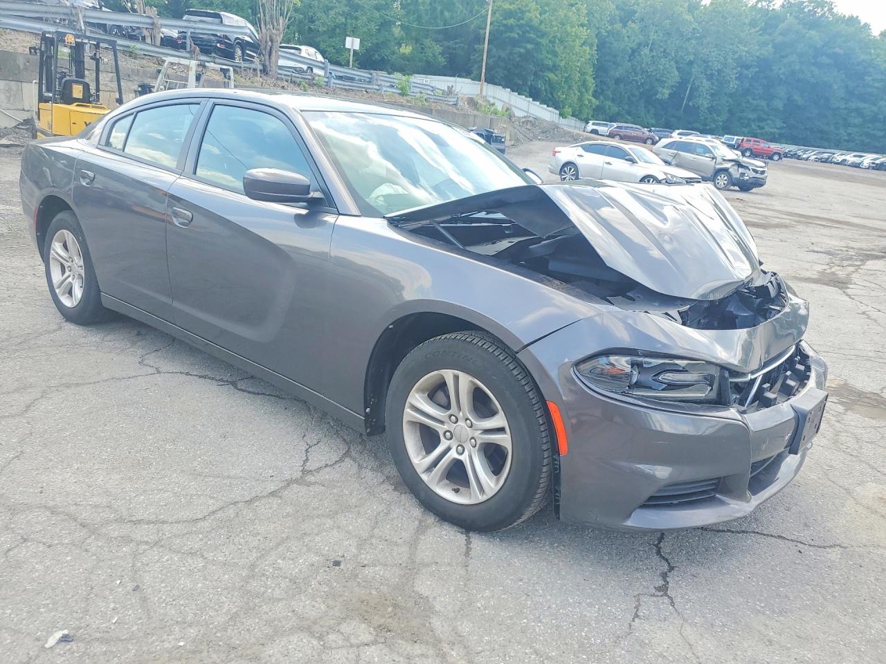 2016 DODGE CHARGER