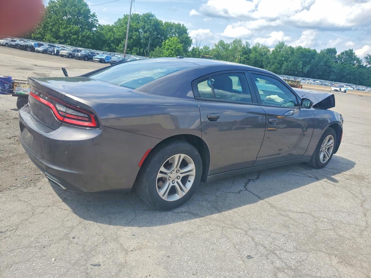 2016 DODGE CHARGER