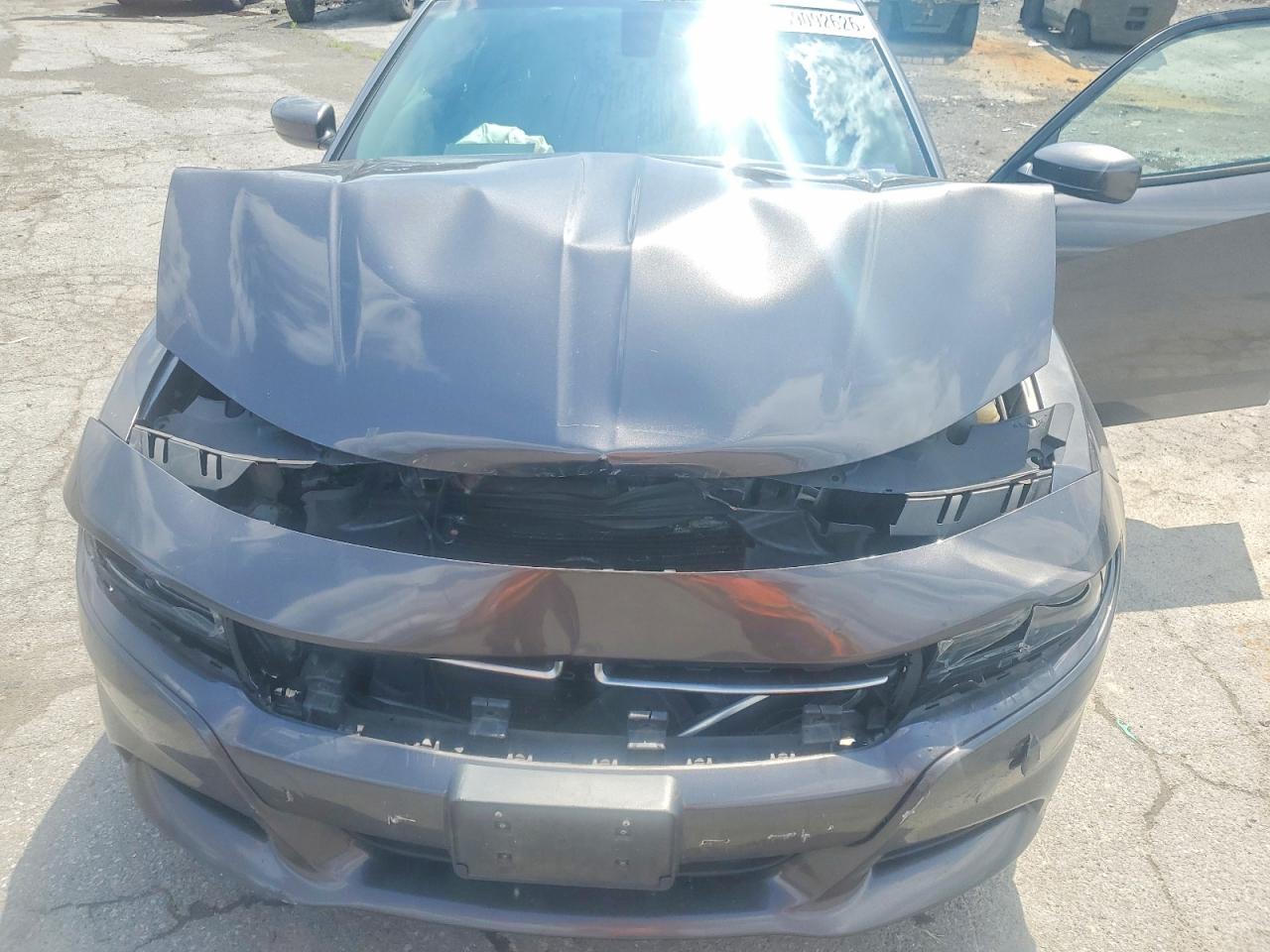 2016 DODGE CHARGER