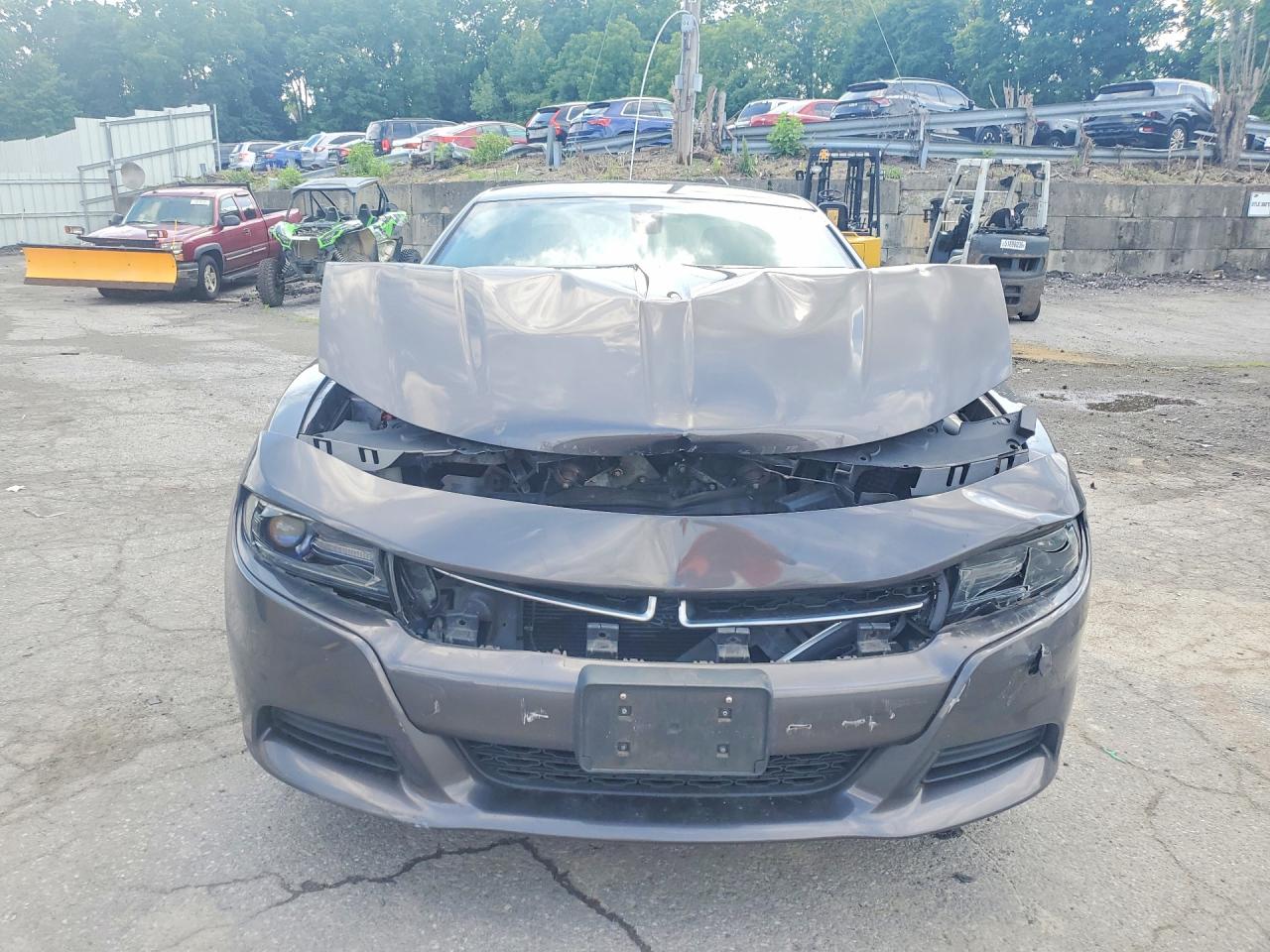 2016 DODGE CHARGER