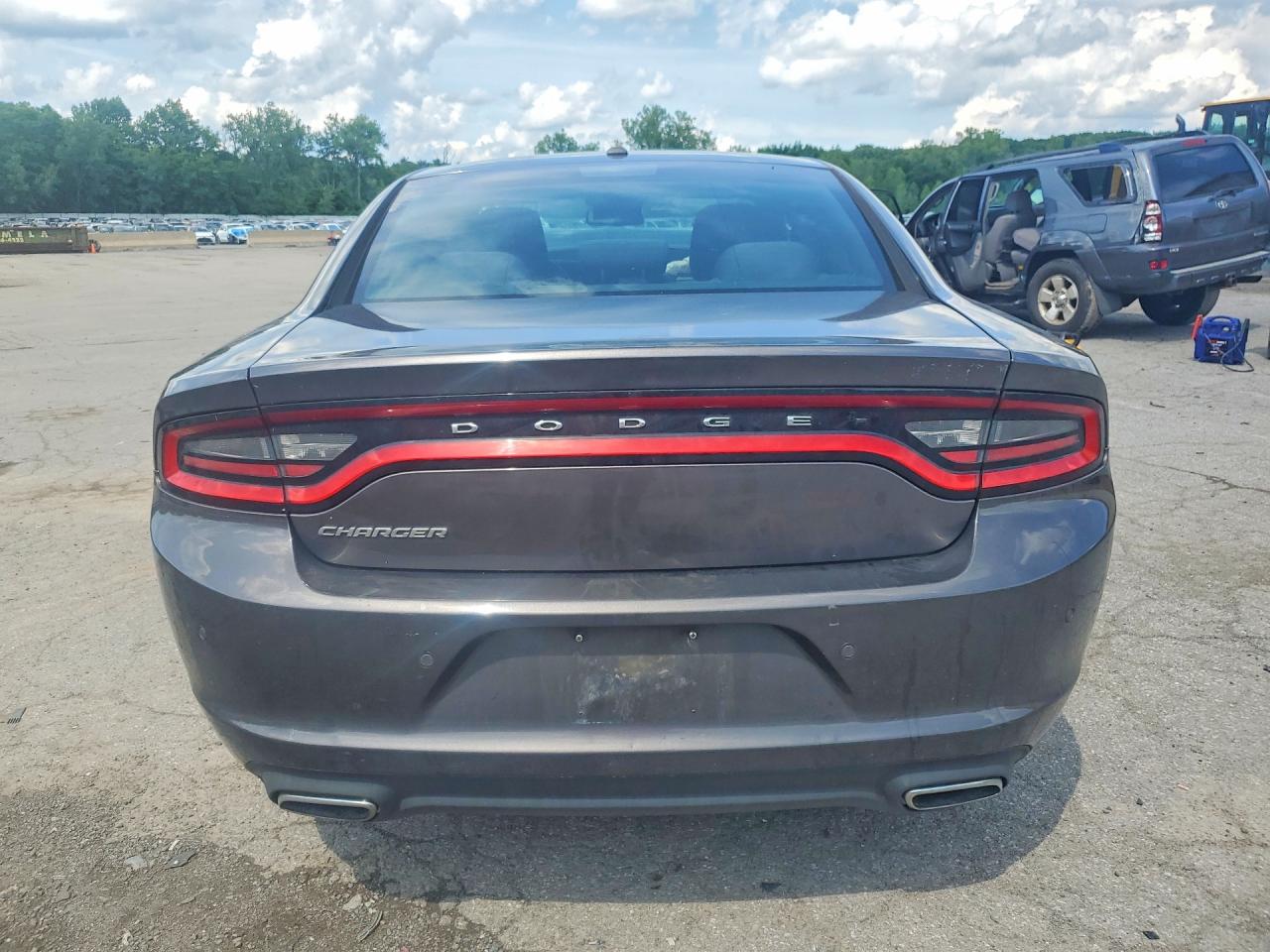 2016 DODGE CHARGER