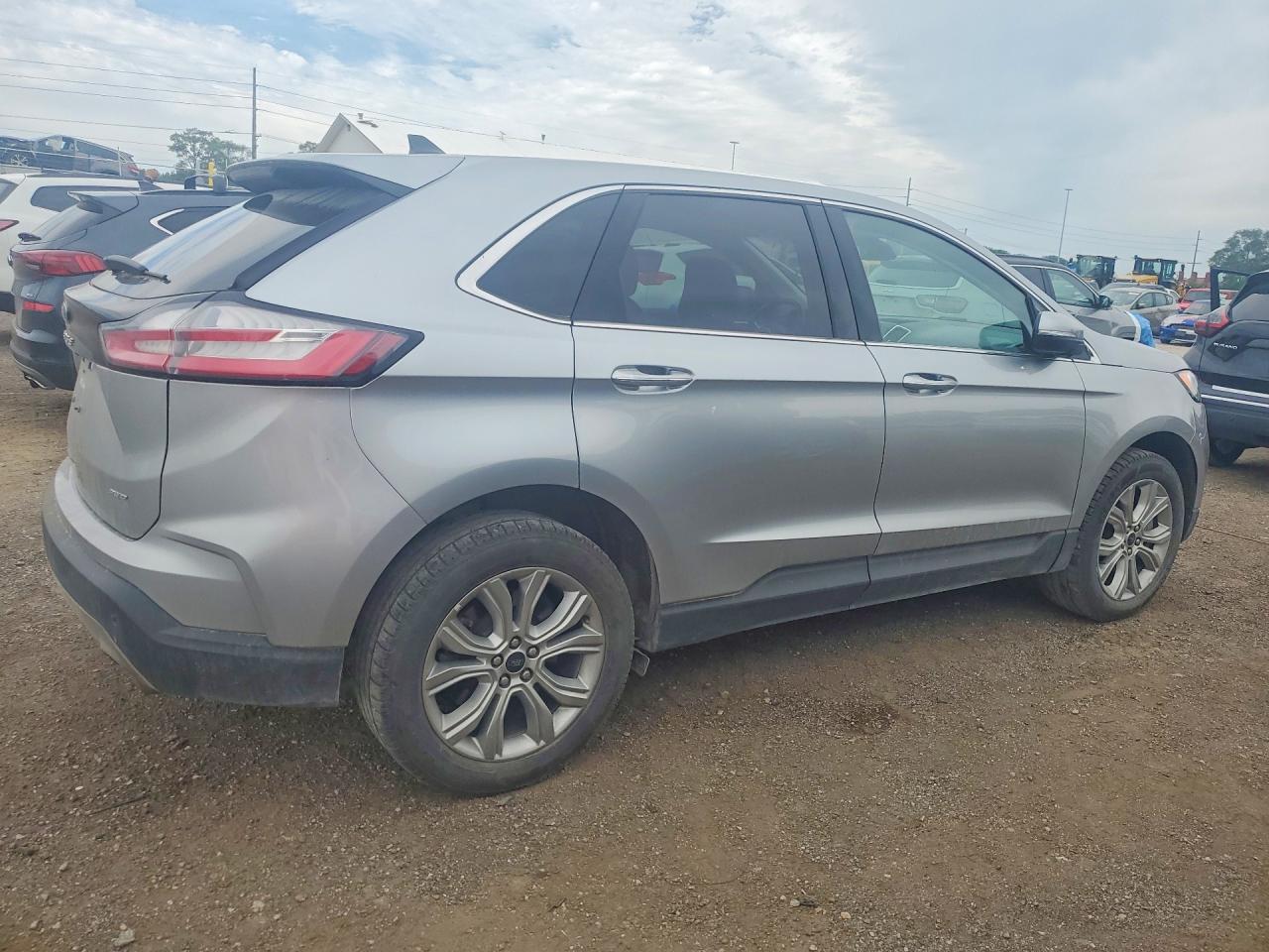 2023 FORD EDGE