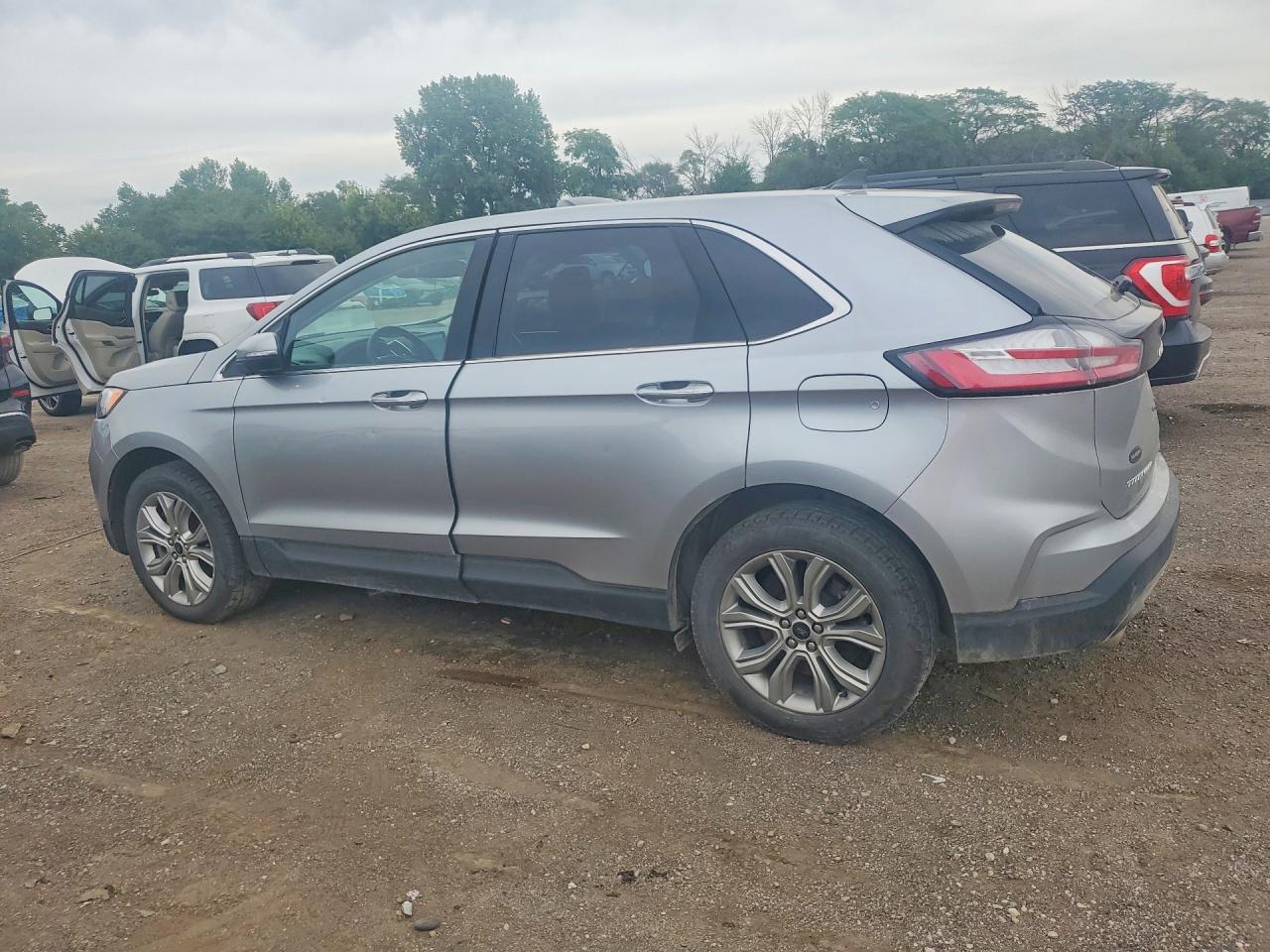 2023 FORD EDGE