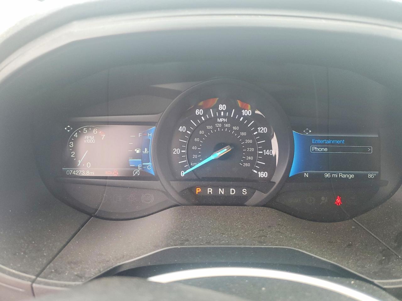 2023 FORD EDGE