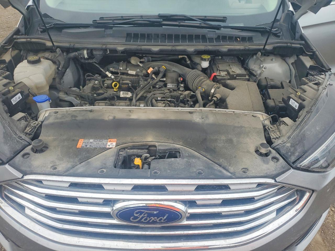 2023 FORD EDGE