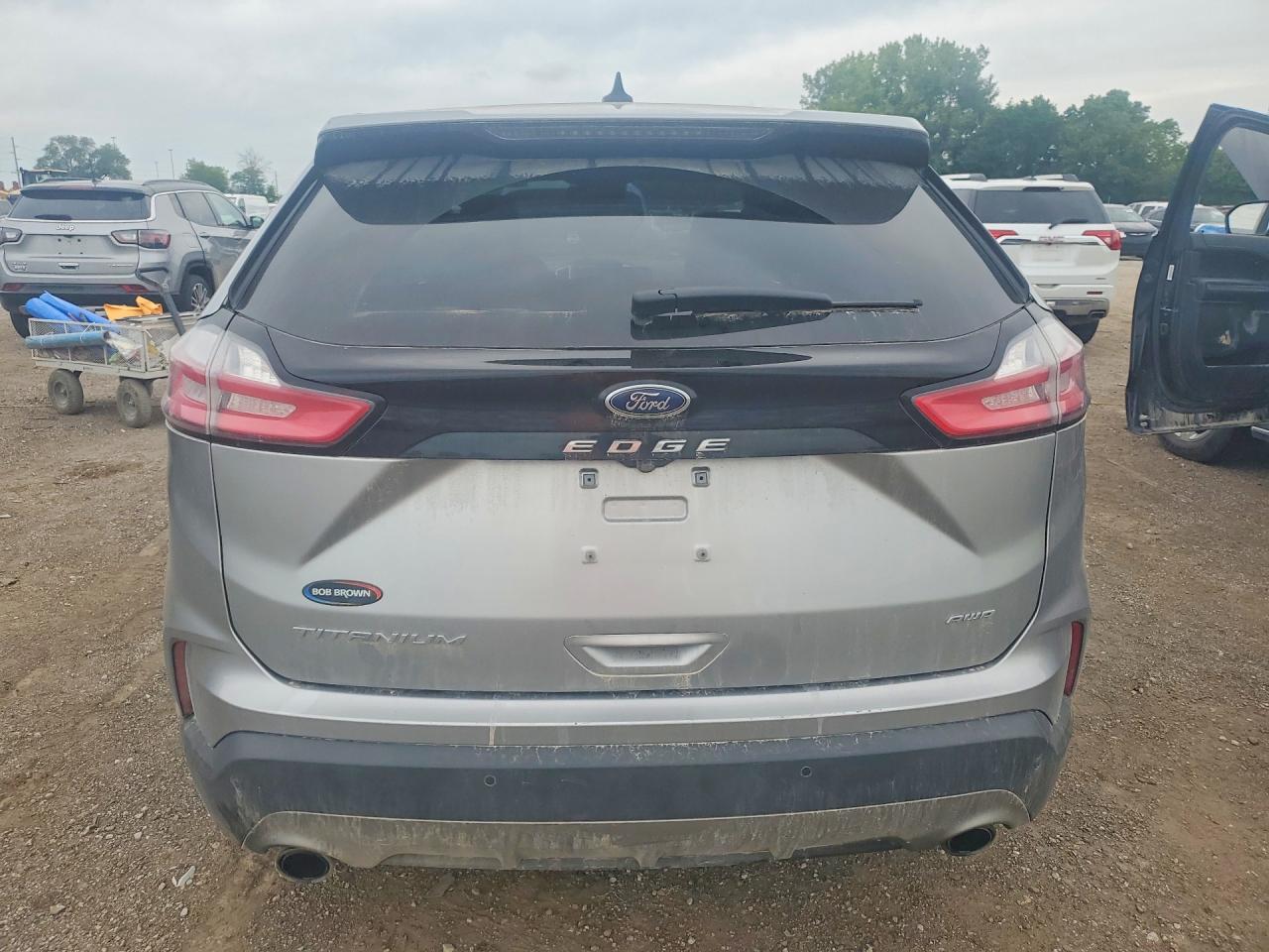 2023 FORD EDGE