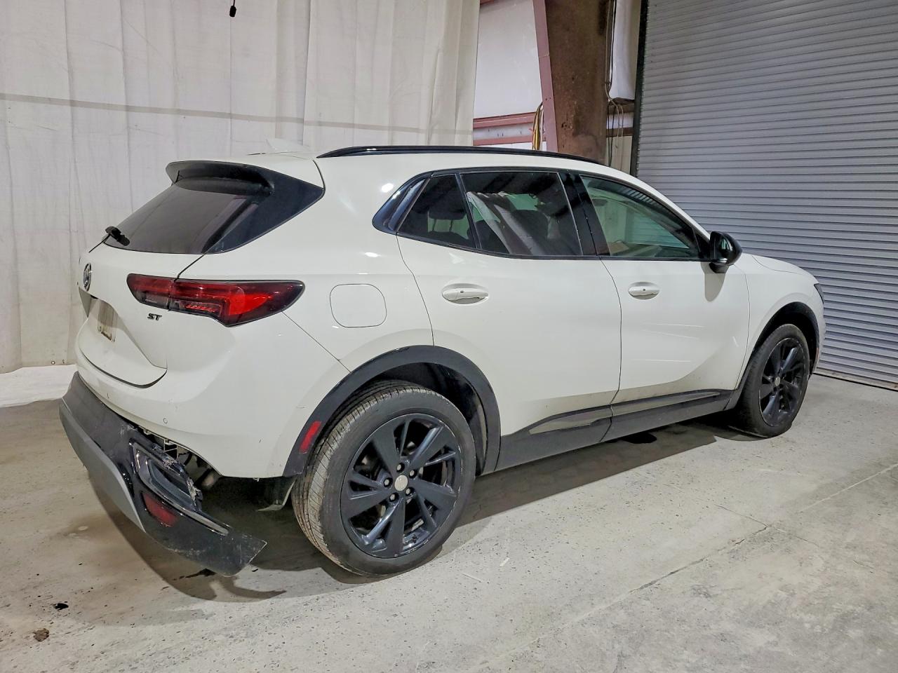 2021 BUICK ENVISION