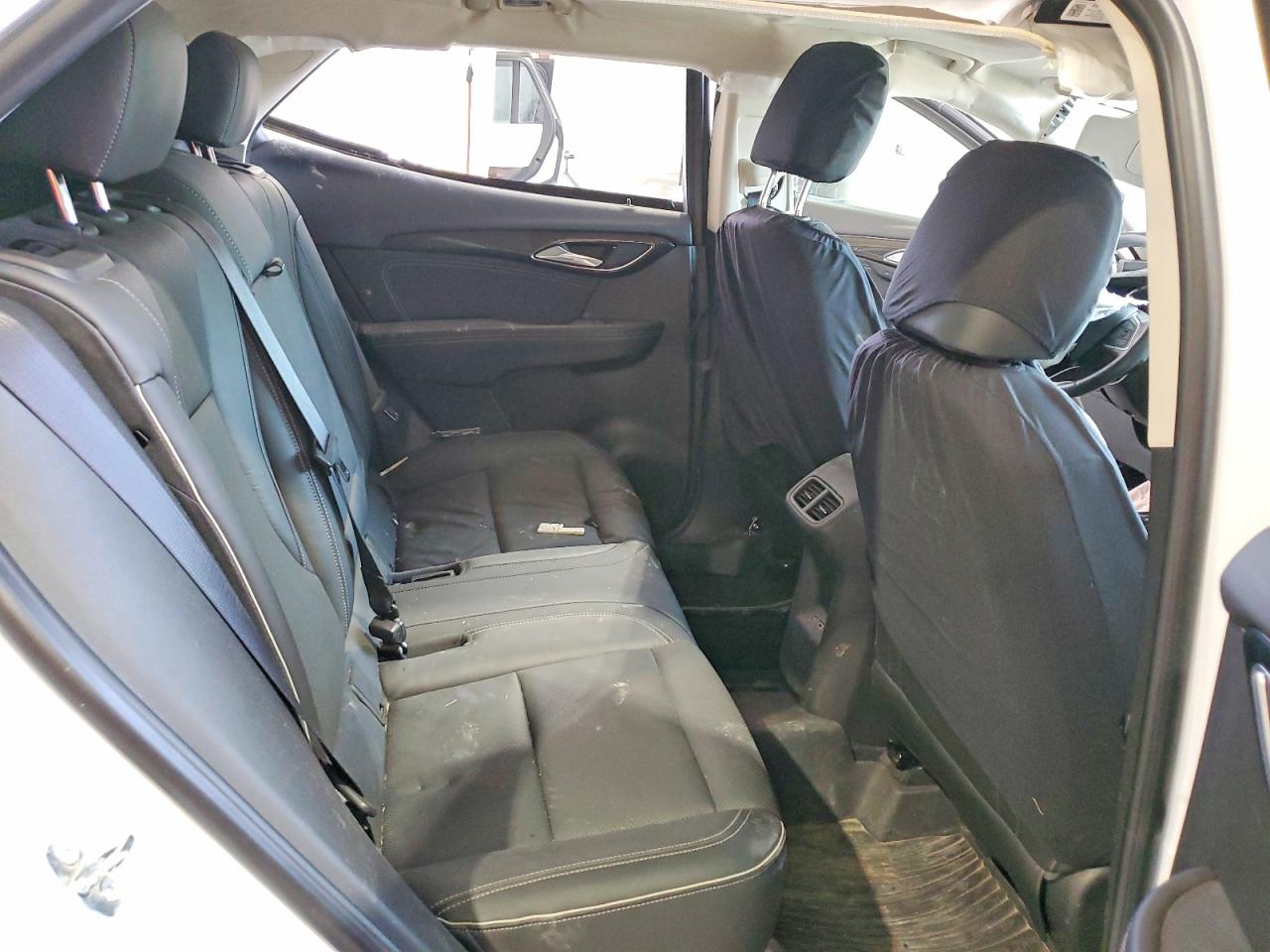 2021 BUICK ENVISION