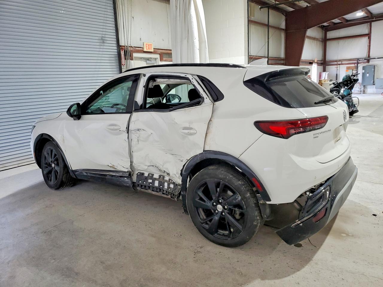 2021 BUICK ENVISION