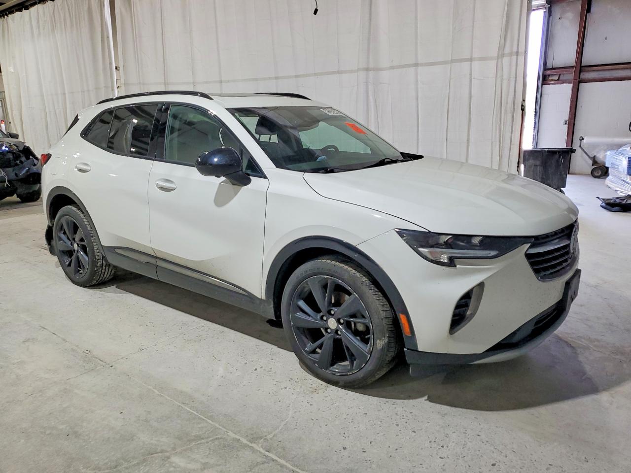 2021 BUICK ENVISION