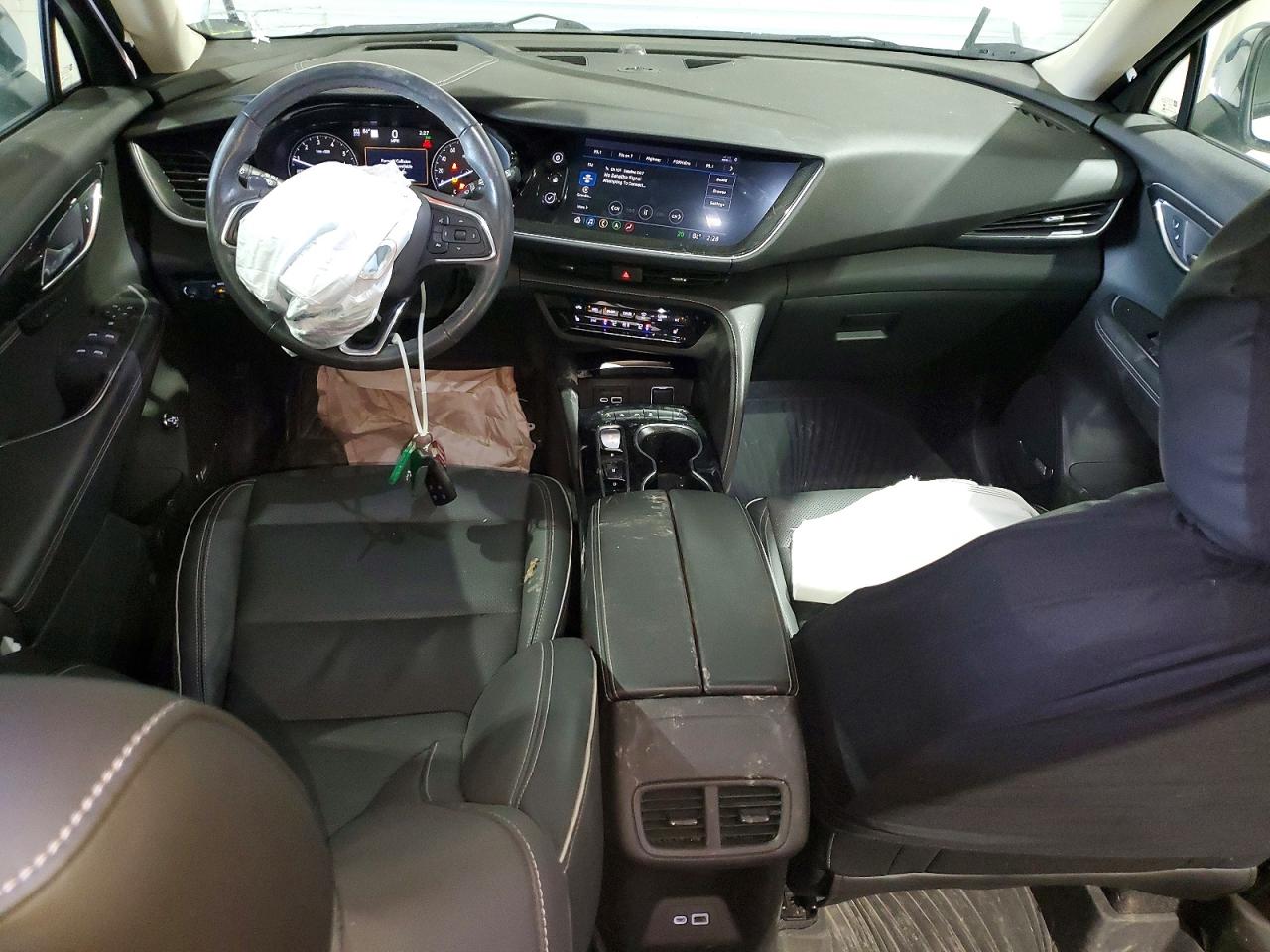 2021 BUICK ENVISION