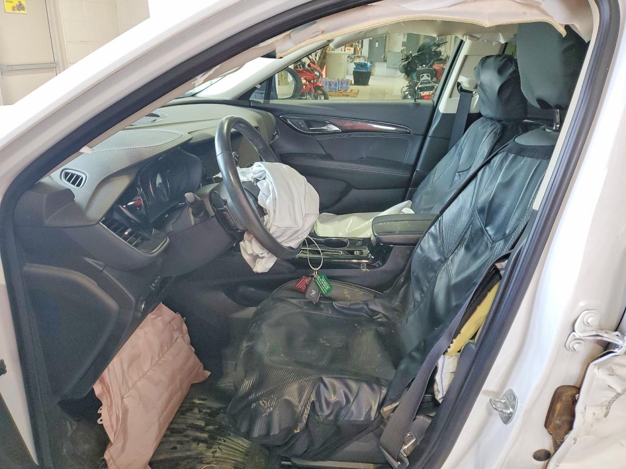 2021 BUICK ENVISION