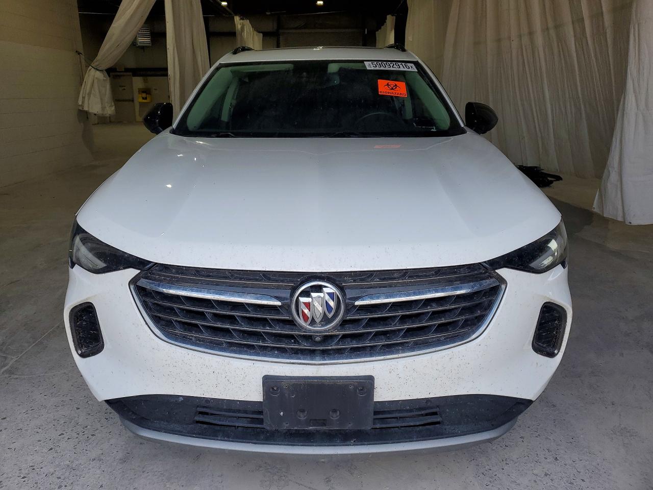 2021 BUICK ENVISION