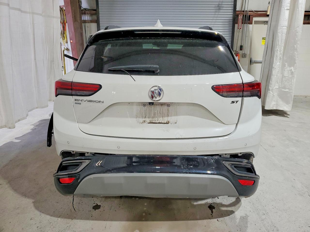 2021 BUICK ENVISION