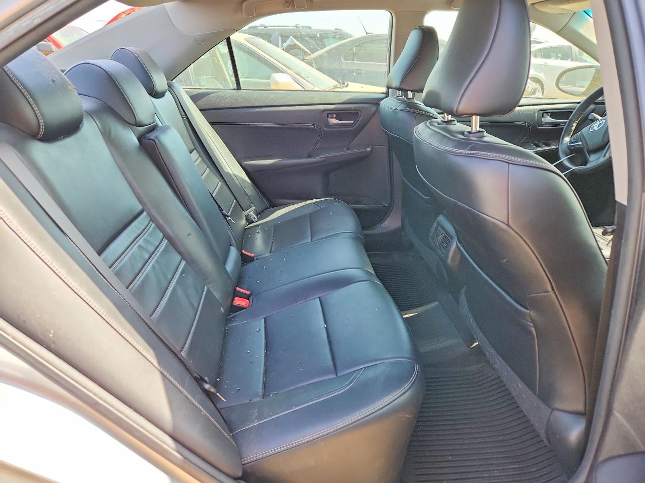 2017 TOYOTA CAMRY