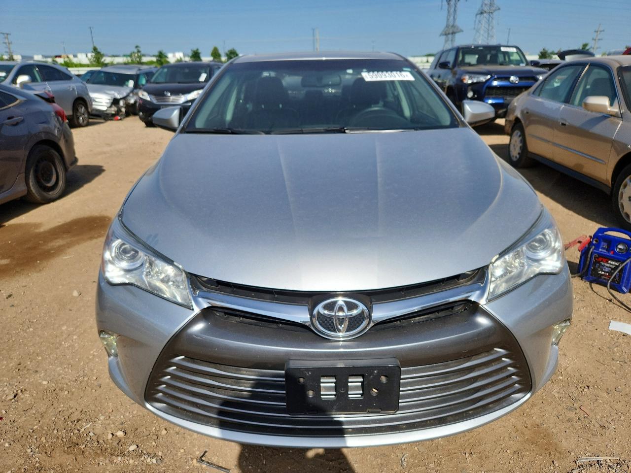 2017 TOYOTA CAMRY