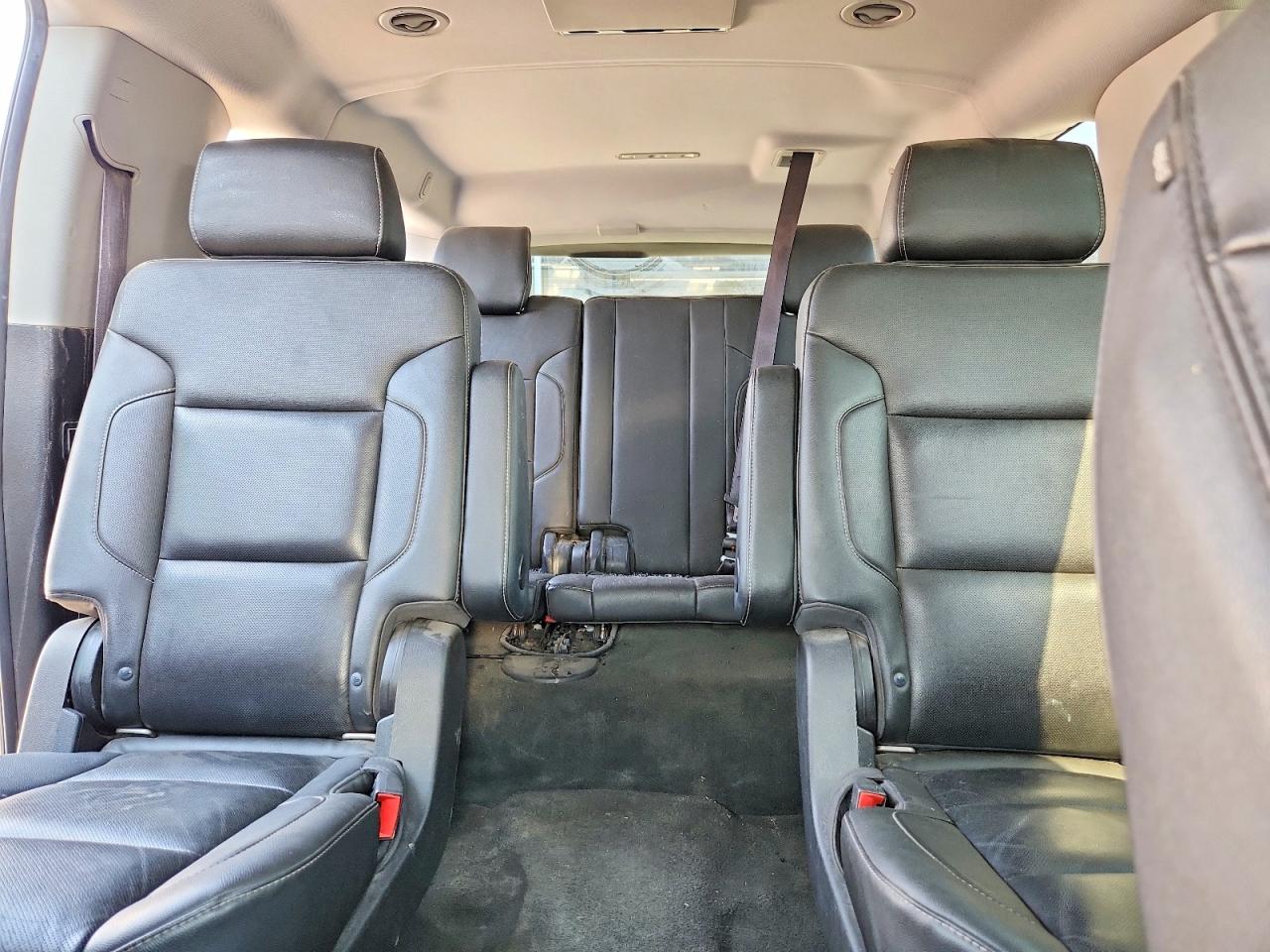 2015 CHEVROLET SUBURBAN