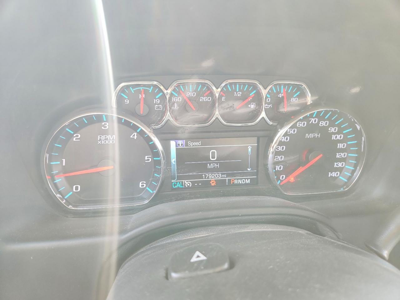 2015 CHEVROLET SUBURBAN