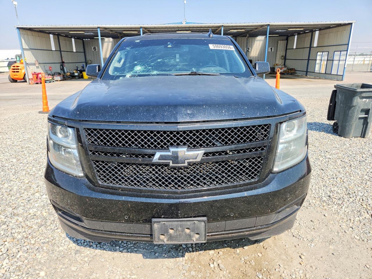 2015 CHEVROLET SUBURBAN