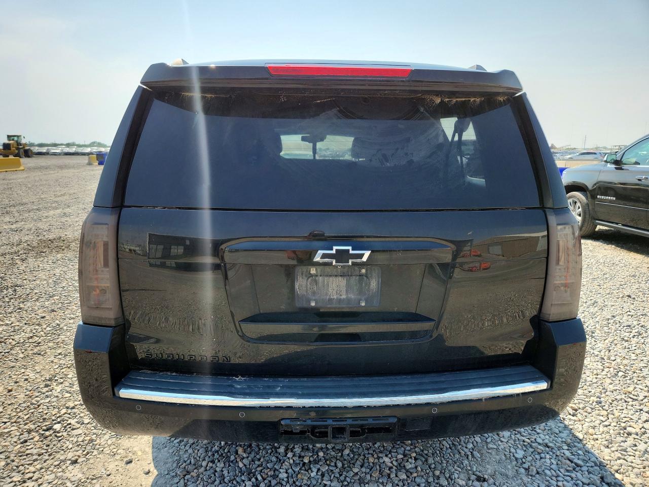 2015 CHEVROLET SUBURBAN