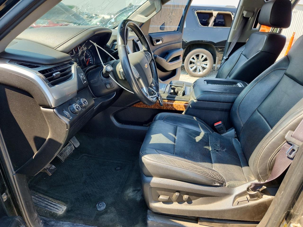 2015 CHEVROLET SUBURBAN