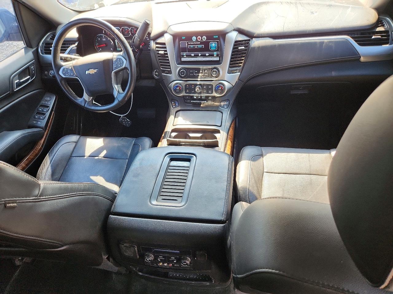 2015 CHEVROLET SUBURBAN