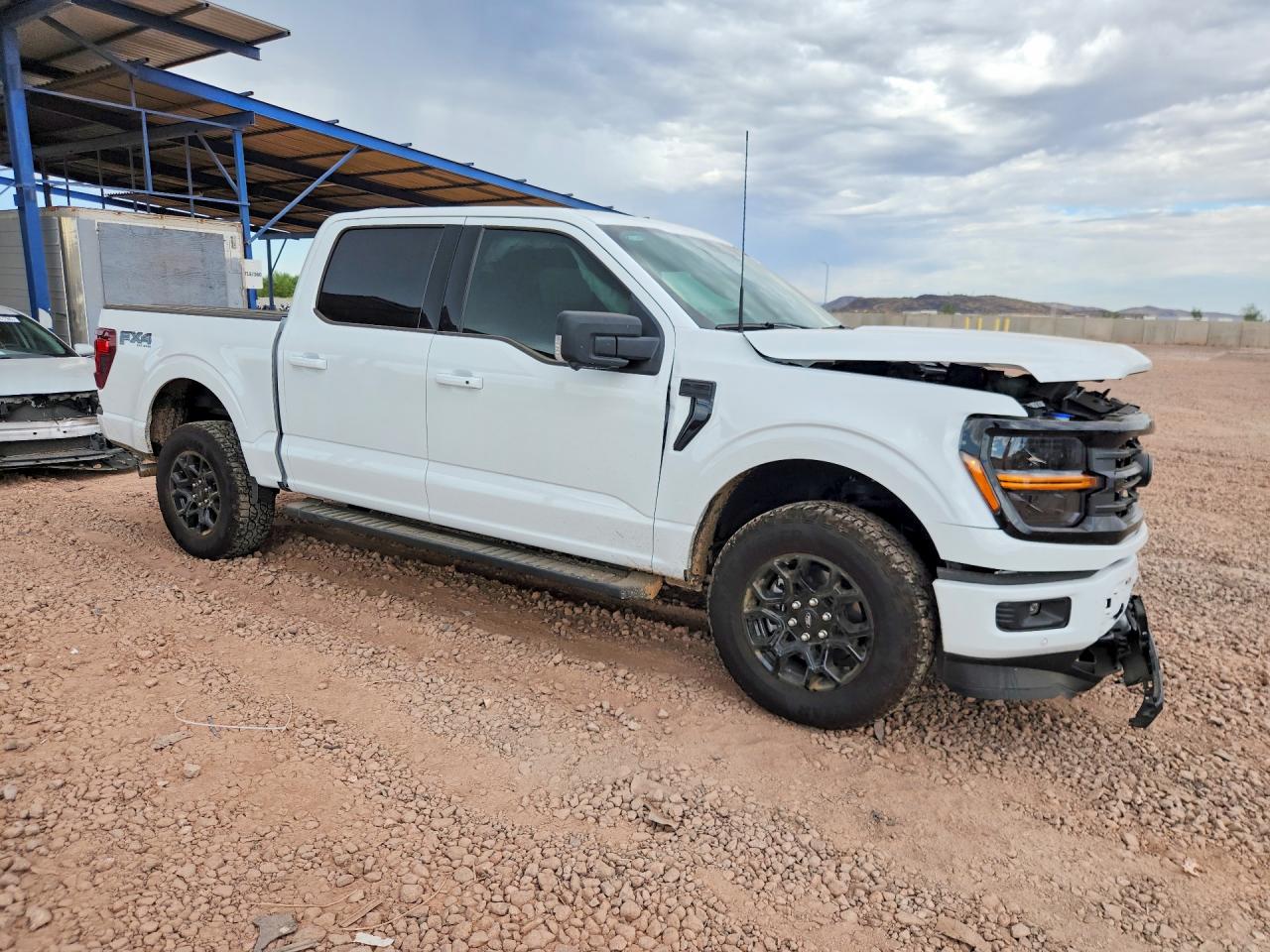 2026 FORD F150