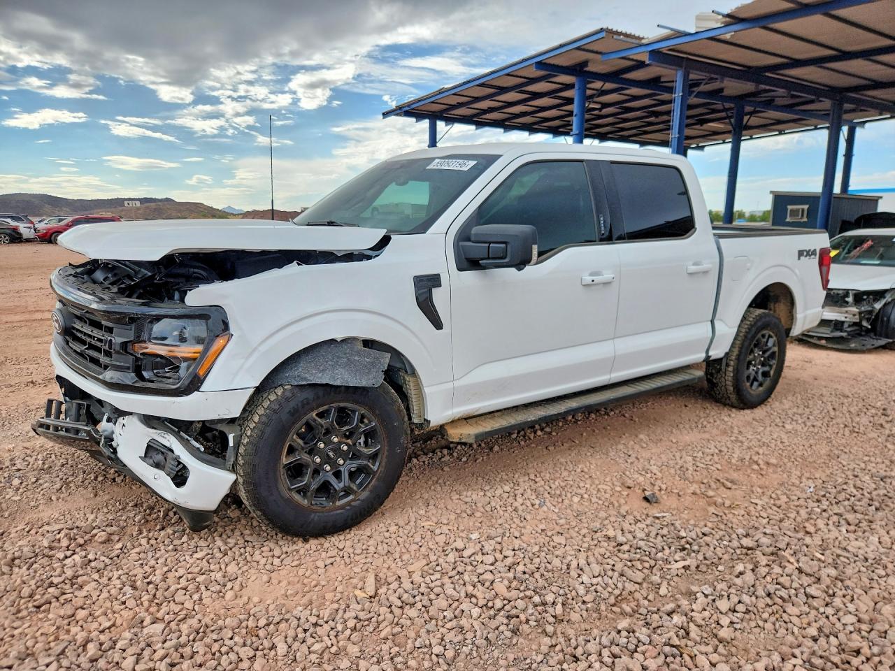 2026 FORD F150
