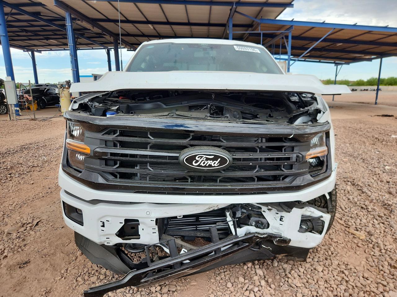 2026 FORD F150