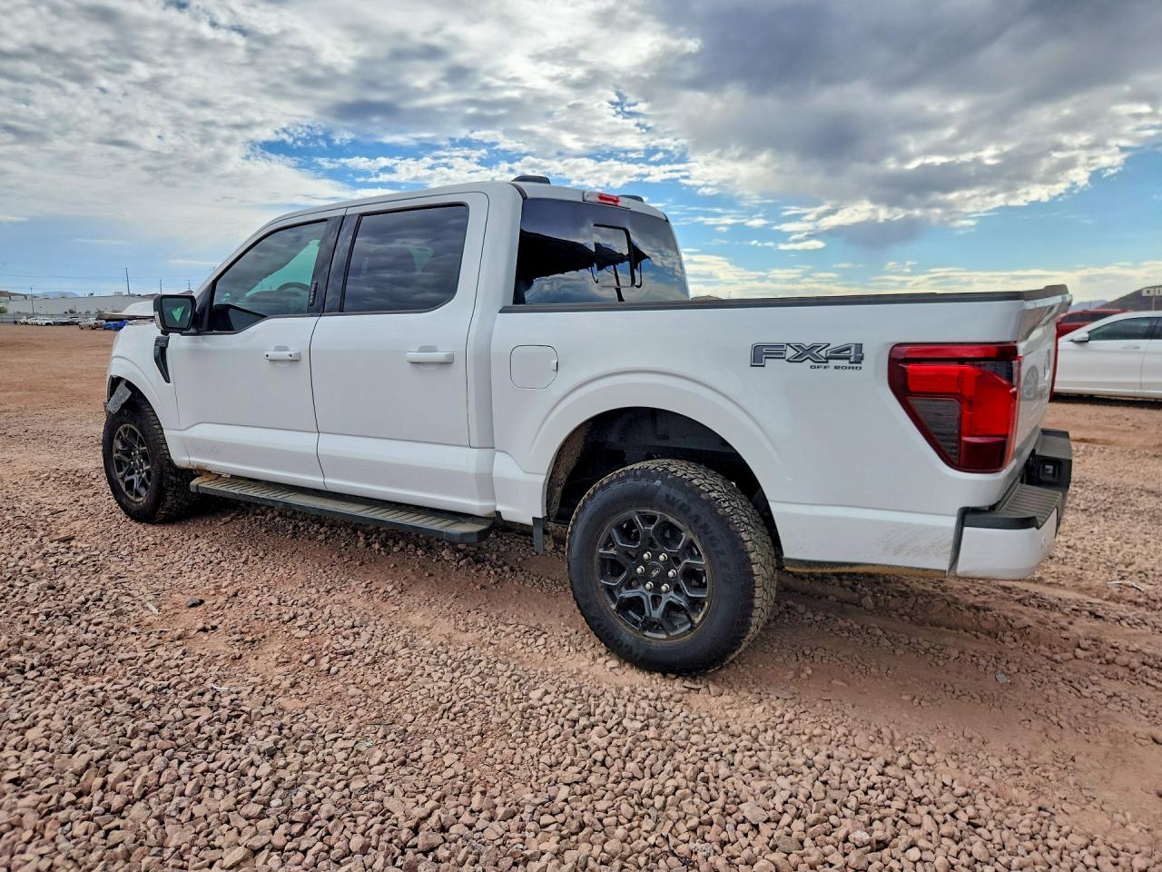 2026 FORD F150