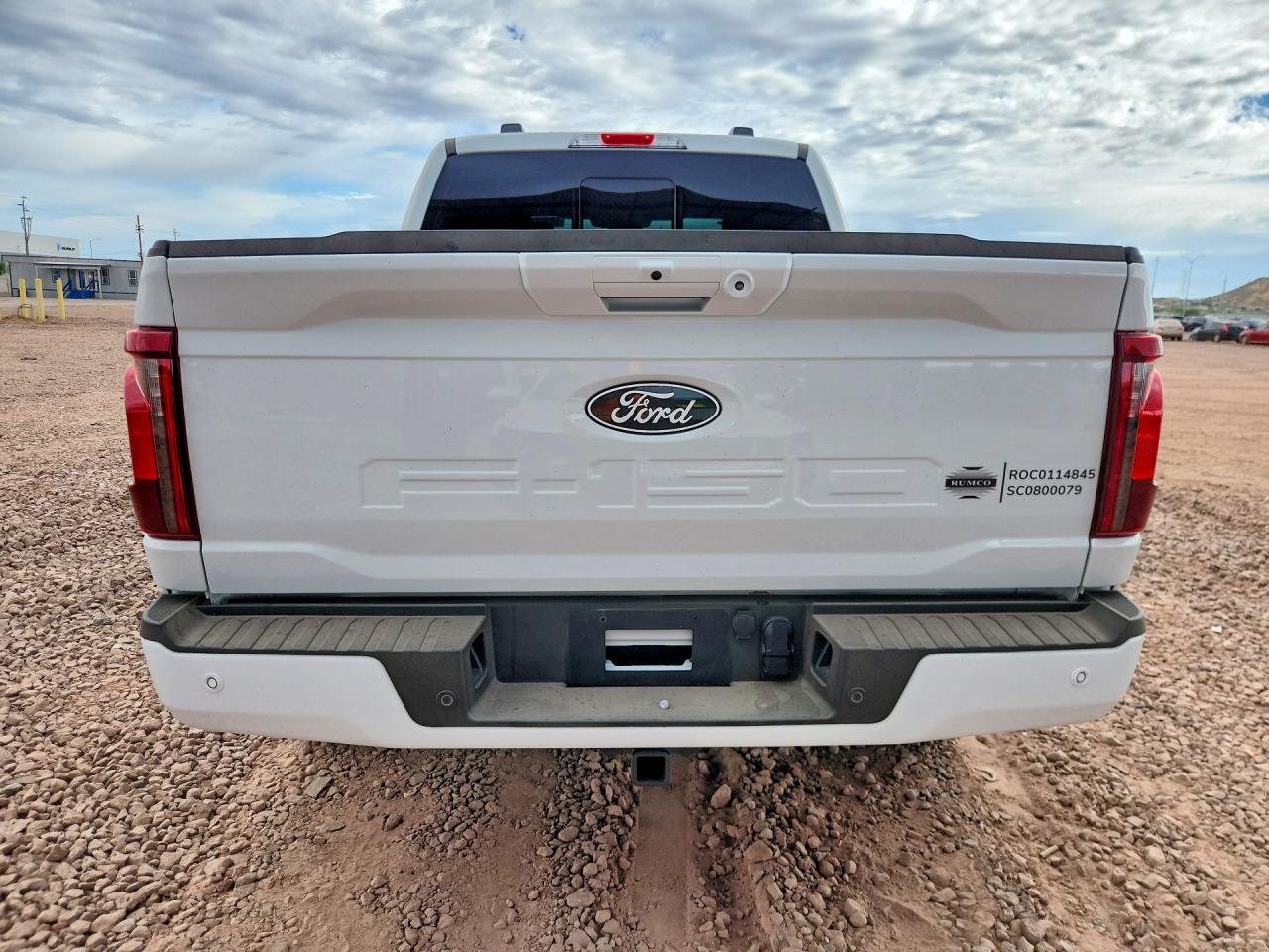 2026 FORD F150