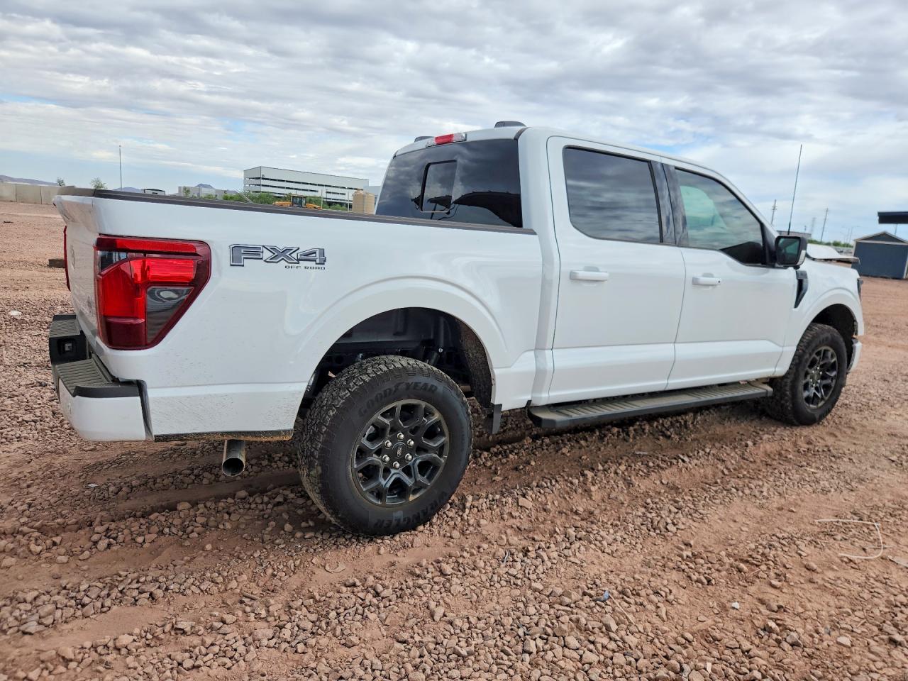 2026 FORD F150