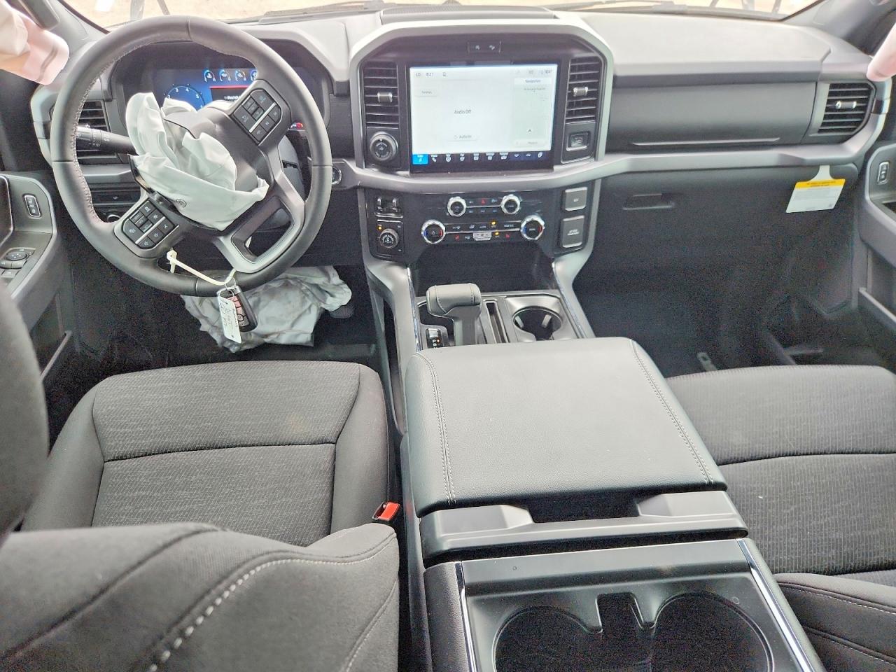 2026 FORD F150