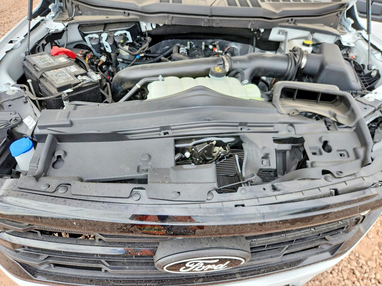 2026 FORD F150
