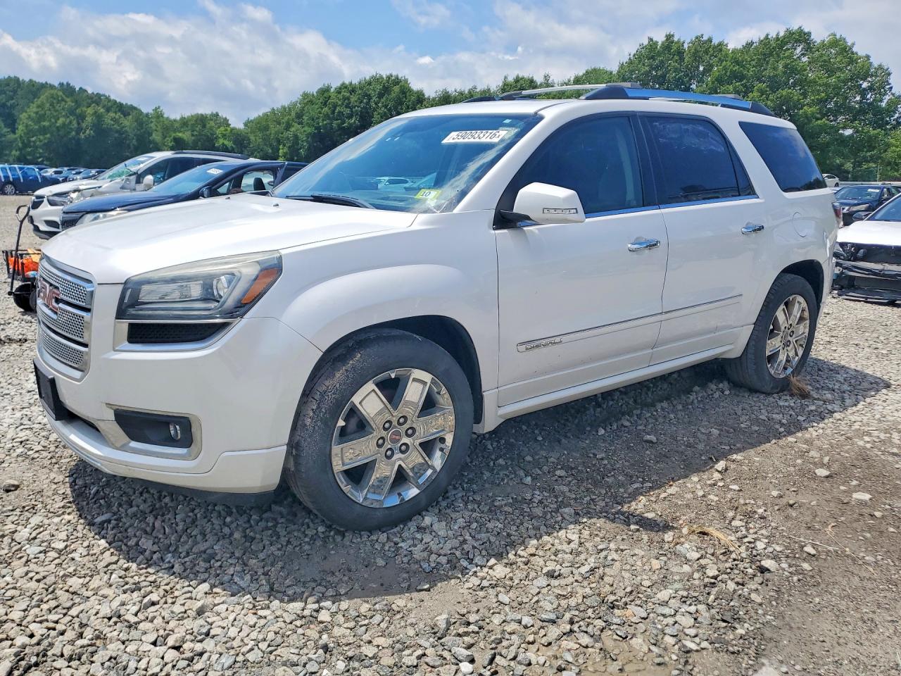 2016 GMC ACADIA DEN