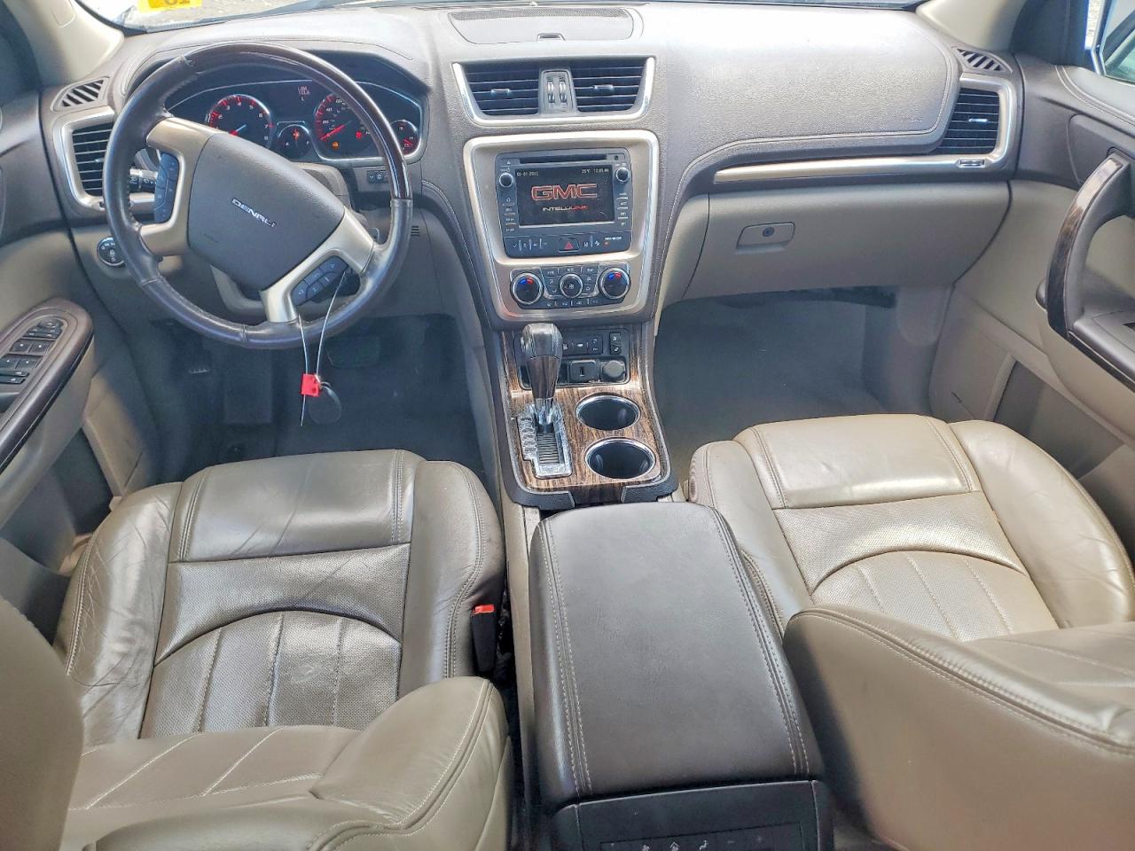 2016 GMC ACADIA DEN