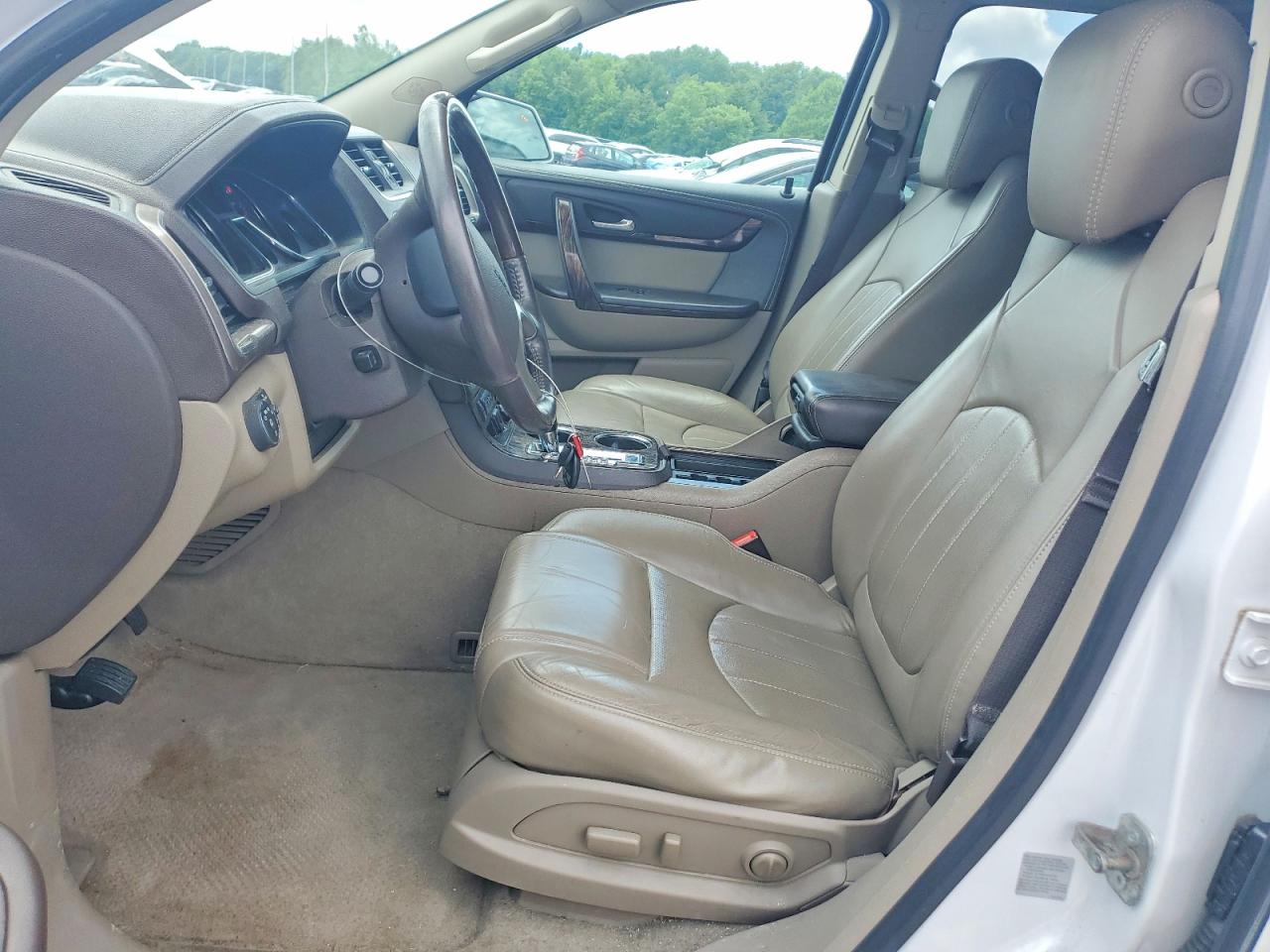 2016 GMC ACADIA DEN