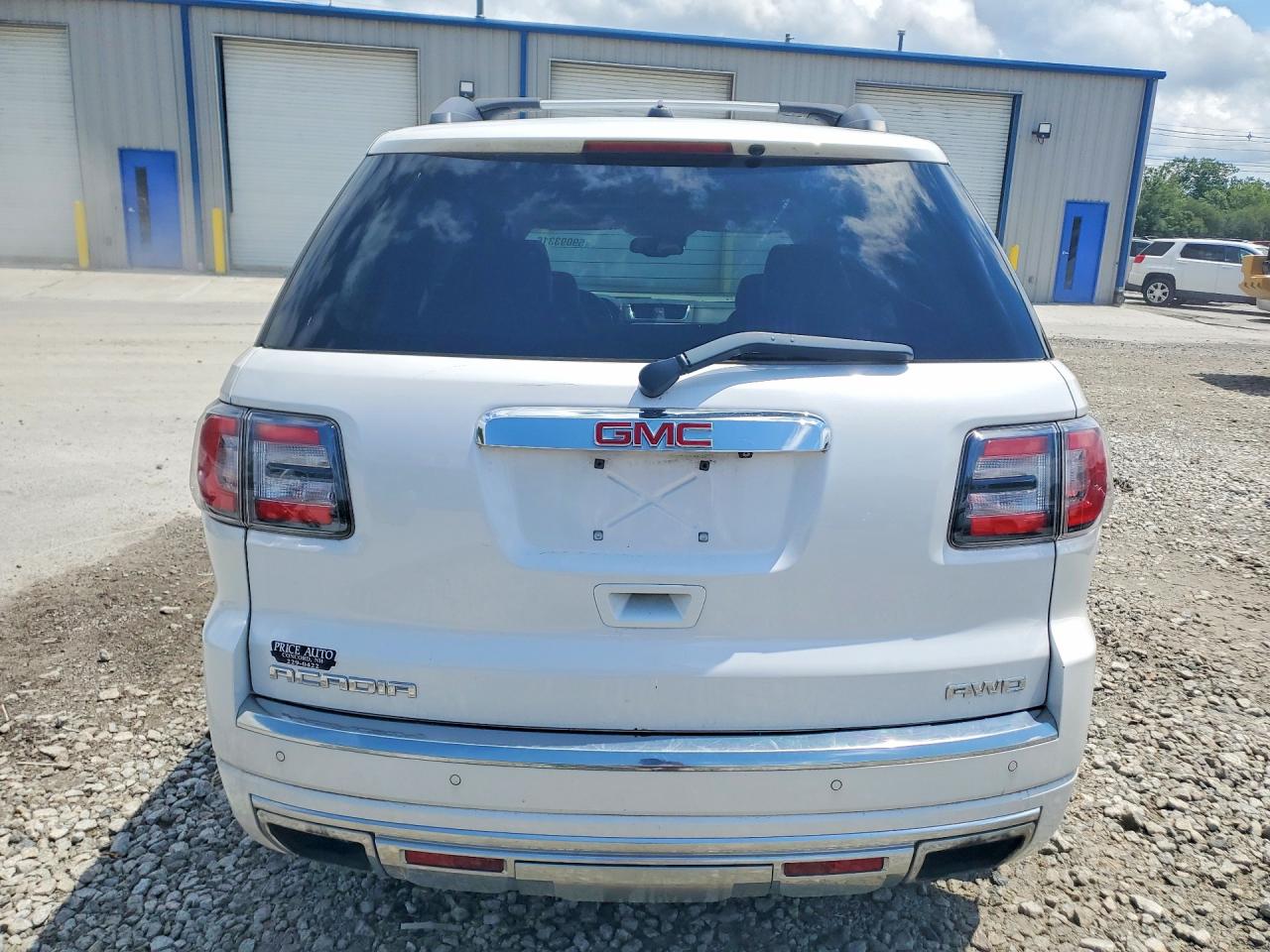 2016 GMC ACADIA DEN